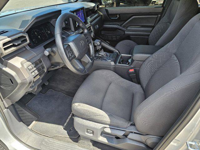 used 2024 Toyota Tacoma car, priced at $39,990