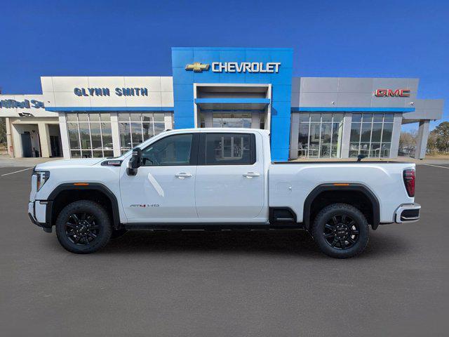 new 2025 GMC Sierra 2500 car, priced at $79,065