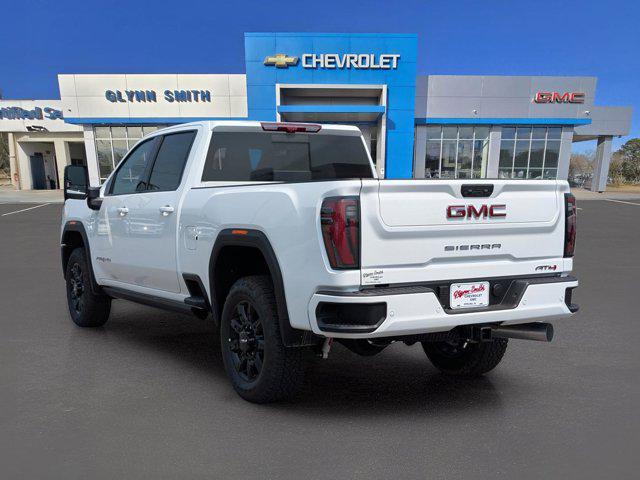 new 2025 GMC Sierra 2500 car, priced at $79,065