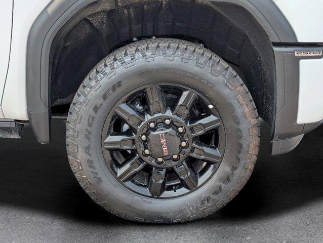 new 2025 GMC Sierra 2500 car, priced at $79,065