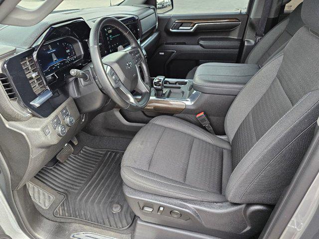 used 2023 Chevrolet Silverado 1500 car, priced at $48,990