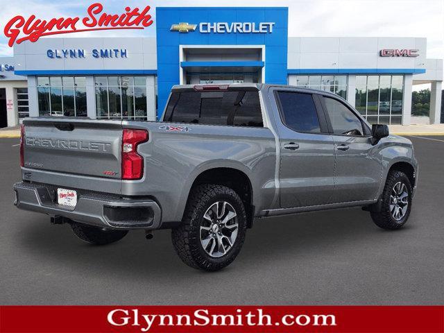 used 2023 Chevrolet Silverado 1500 car, priced at $48,990