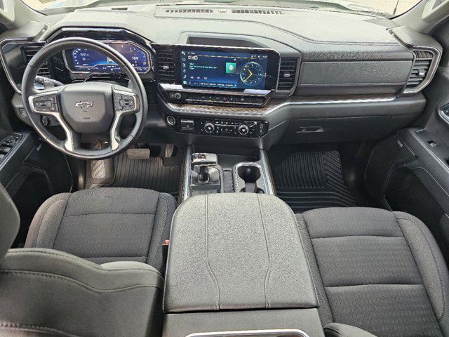 used 2023 Chevrolet Silverado 1500 car, priced at $48,990