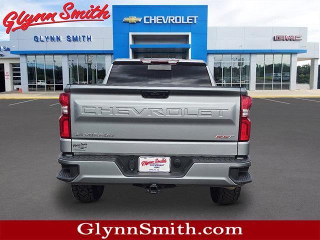 used 2023 Chevrolet Silverado 1500 car, priced at $48,990