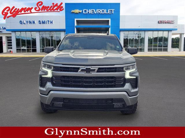 used 2023 Chevrolet Silverado 1500 car, priced at $48,990