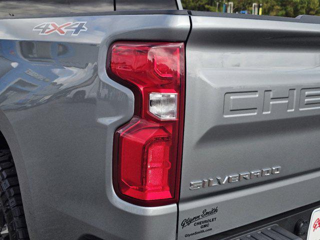 used 2023 Chevrolet Silverado 1500 car, priced at $48,990