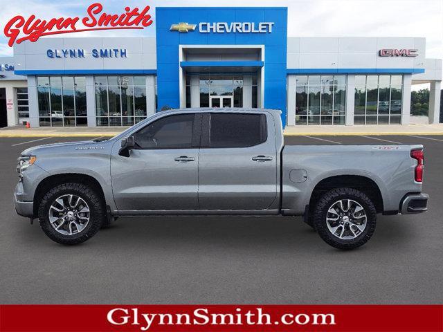 used 2023 Chevrolet Silverado 1500 car, priced at $48,990