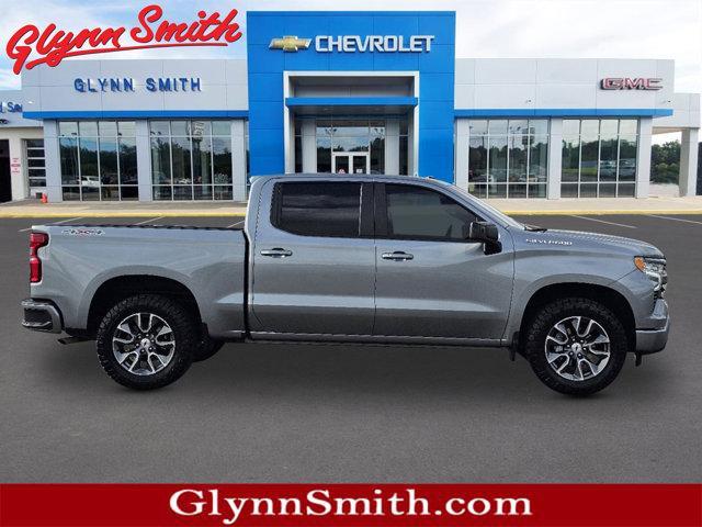 used 2023 Chevrolet Silverado 1500 car, priced at $48,990