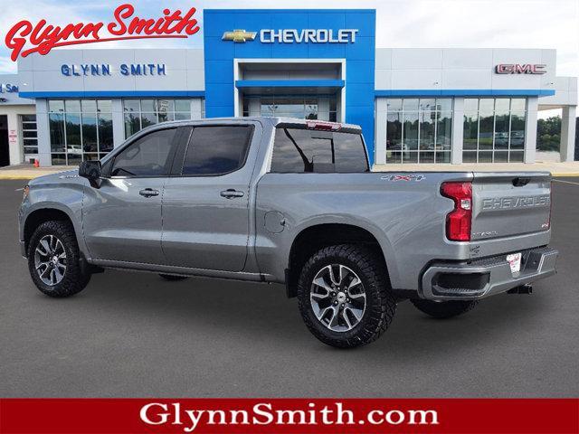 used 2023 Chevrolet Silverado 1500 car, priced at $48,990