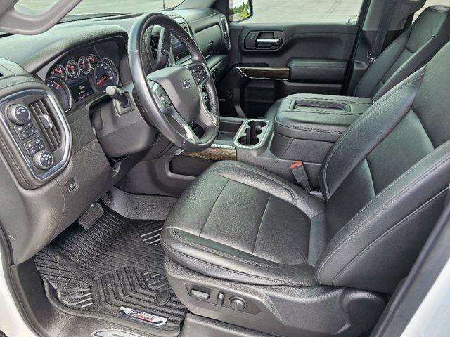 used 2020 Chevrolet Silverado 1500 car, priced at $44,990