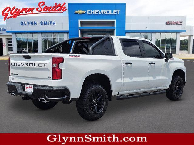 used 2020 Chevrolet Silverado 1500 car, priced at $44,990