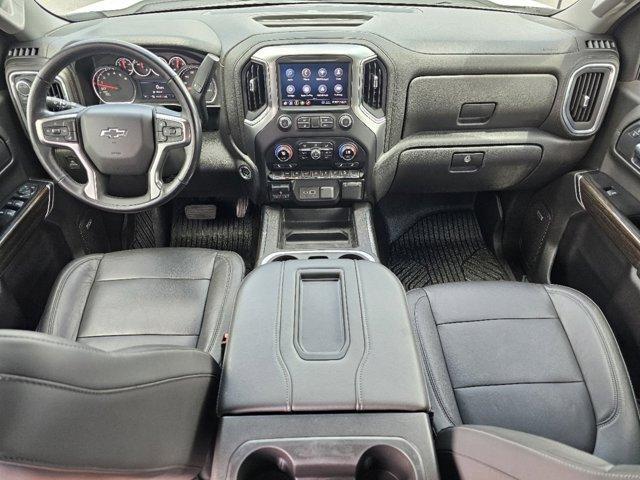 used 2020 Chevrolet Silverado 1500 car, priced at $44,990