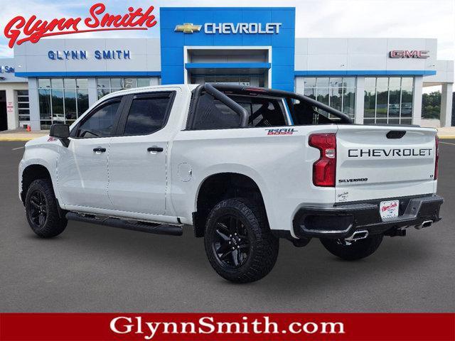 used 2020 Chevrolet Silverado 1500 car, priced at $44,990