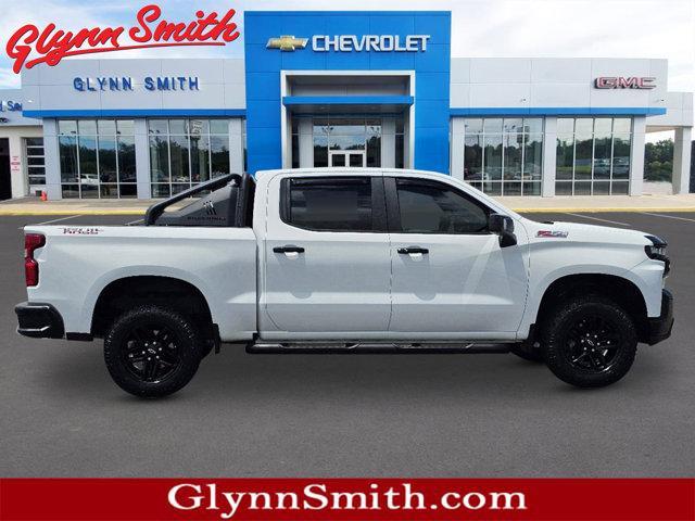 used 2020 Chevrolet Silverado 1500 car, priced at $44,990