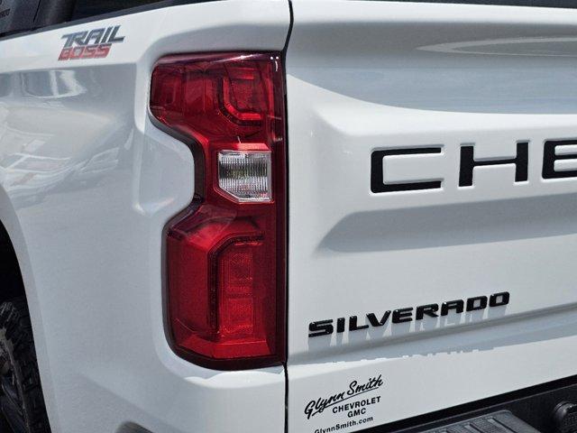 used 2020 Chevrolet Silverado 1500 car, priced at $44,990