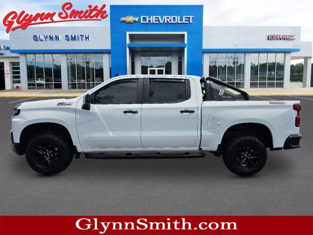 used 2020 Chevrolet Silverado 1500 car, priced at $44,990