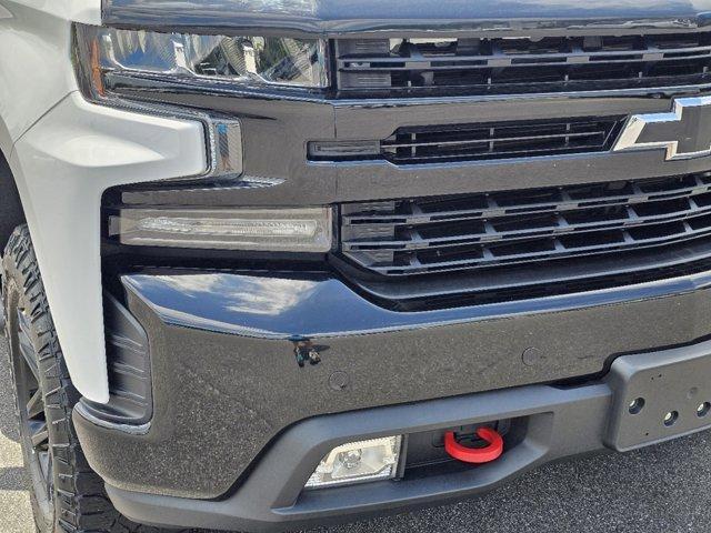 used 2020 Chevrolet Silverado 1500 car, priced at $44,990