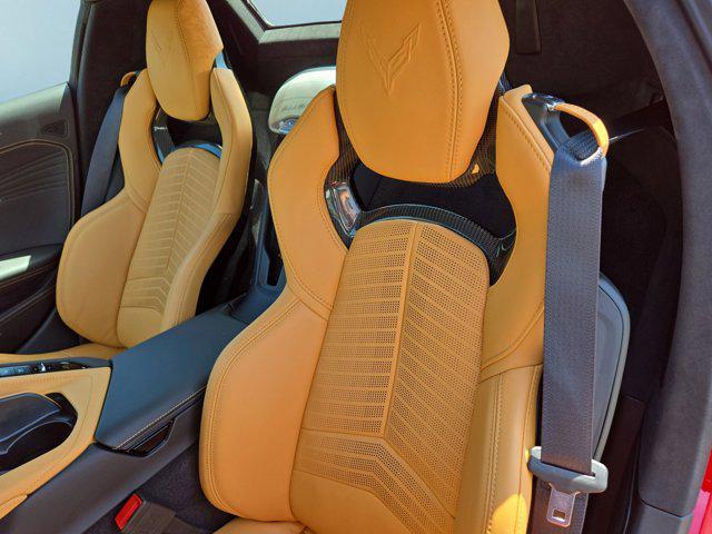 new 2025 Chevrolet Corvette car, priced at $138,435