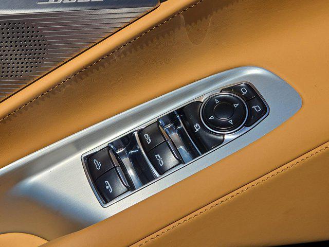 new 2025 Chevrolet Corvette car, priced at $138,435