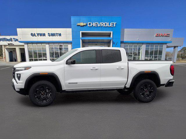 new 2025 GMC Canyon car, priced at $39,570