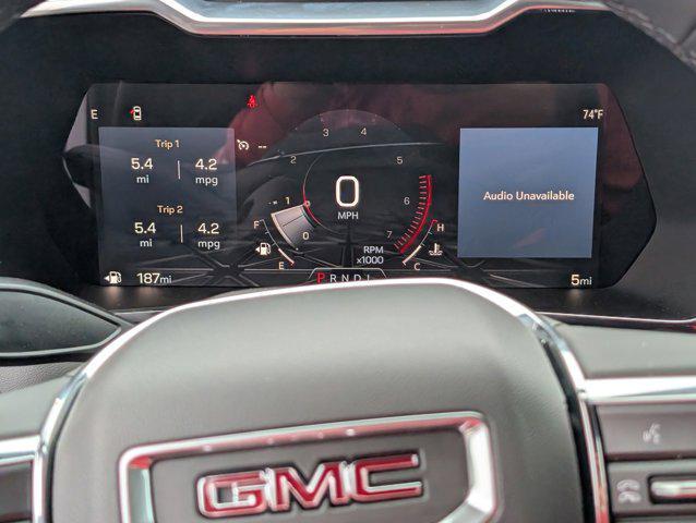 new 2025 GMC Canyon car, priced at $39,570