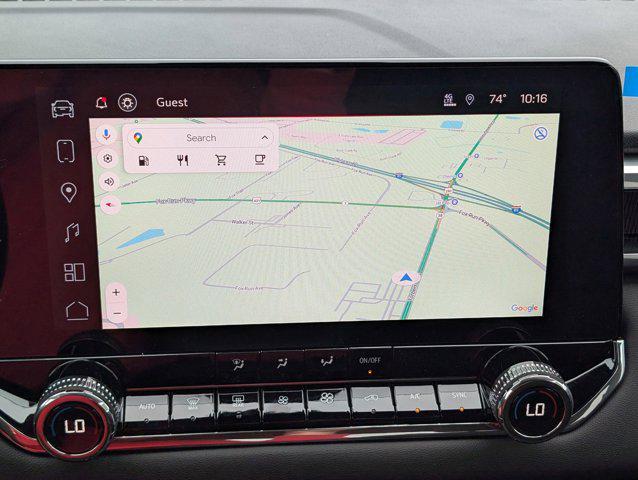 new 2025 GMC Canyon car, priced at $39,570