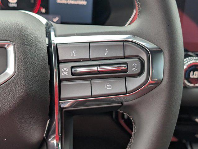 new 2025 GMC Canyon car, priced at $39,570