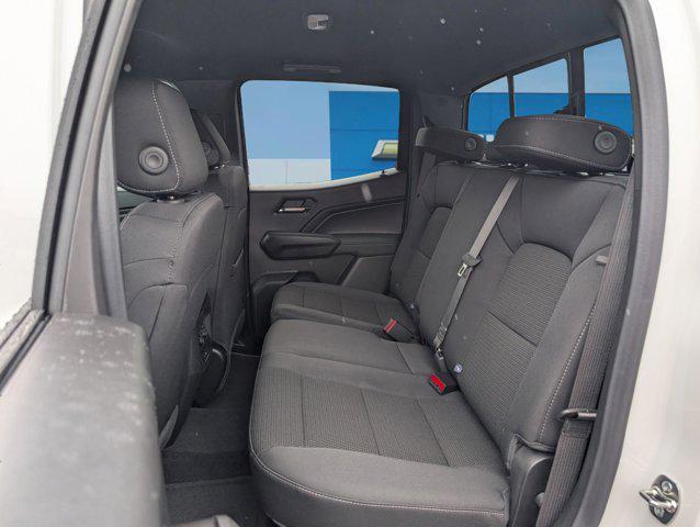 new 2025 GMC Canyon car, priced at $39,570