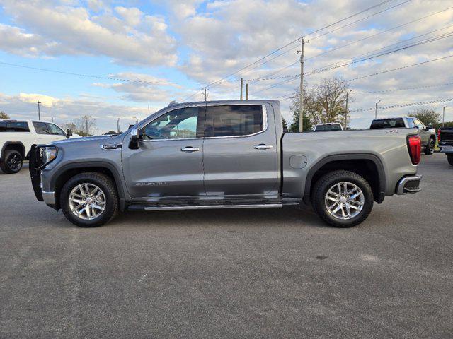 used 2021 GMC Sierra 1500 car, priced at $36,990