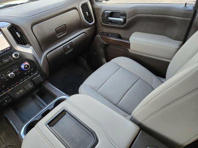 used 2021 GMC Sierra 1500 car, priced at $36,990