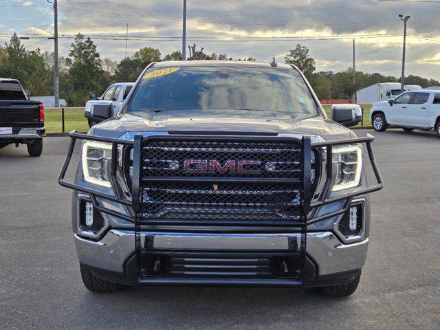 used 2021 GMC Sierra 1500 car, priced at $36,990