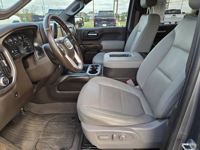 used 2021 GMC Sierra 1500 car, priced at $36,990