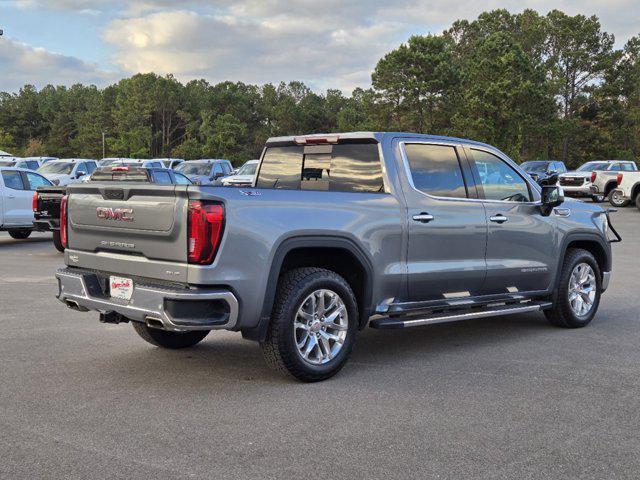 used 2021 GMC Sierra 1500 car, priced at $36,990