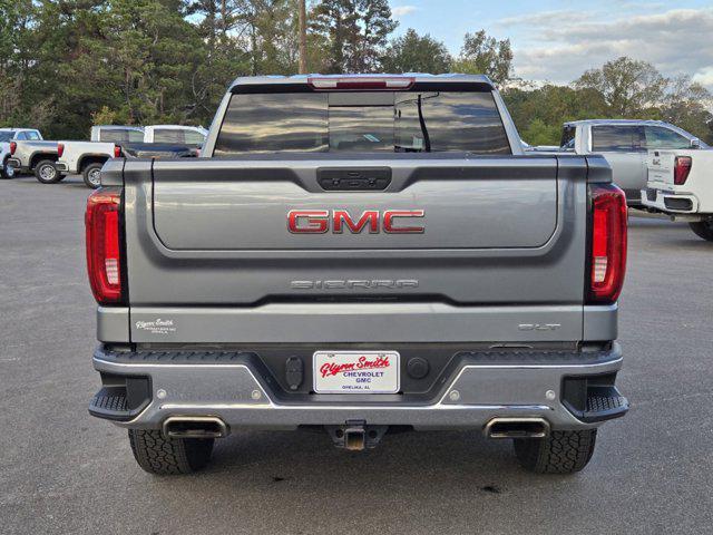 used 2021 GMC Sierra 1500 car, priced at $36,990