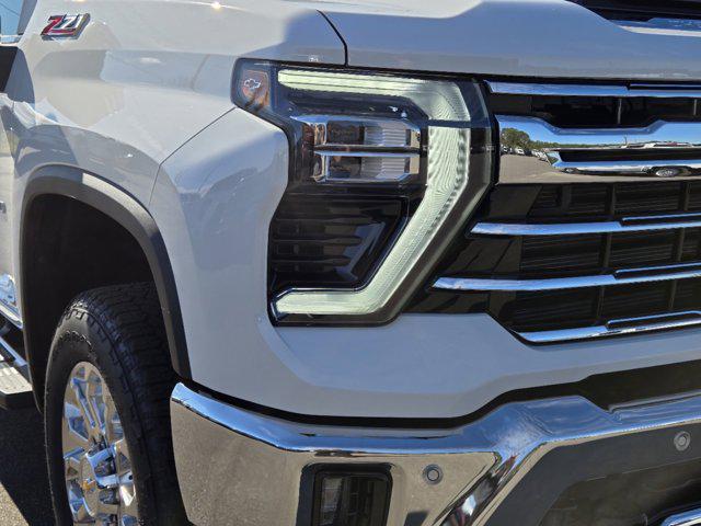 new 2025 Chevrolet Silverado 2500 car, priced at $64,820