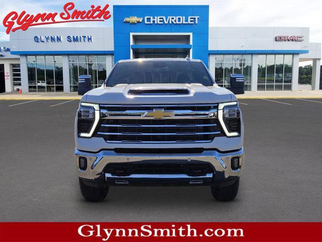 new 2025 Chevrolet Silverado 2500 car, priced at $64,820