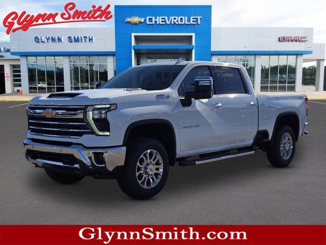 new 2025 Chevrolet Silverado 2500 car, priced at $65,820