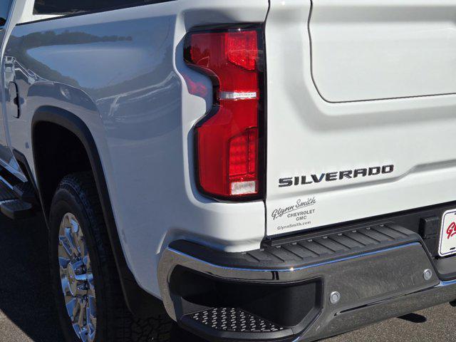 new 2025 Chevrolet Silverado 2500 car, priced at $64,820