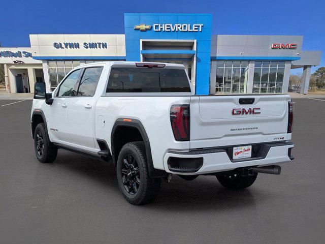 new 2025 GMC Sierra 2500 car, priced at $79,265