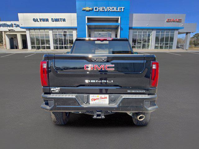 new 2025 GMC Sierra 2500 car, priced at $74,725