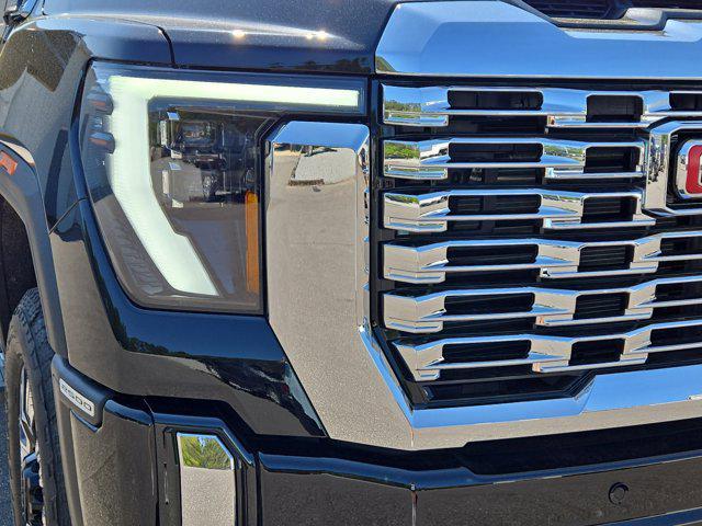 new 2025 GMC Sierra 2500 car, priced at $74,725