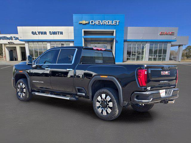 new 2025 GMC Sierra 2500 car, priced at $74,725