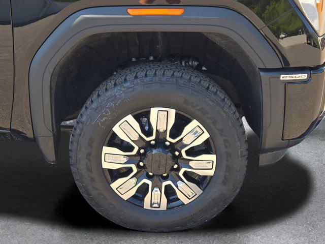 new 2025 GMC Sierra 2500 car, priced at $74,725