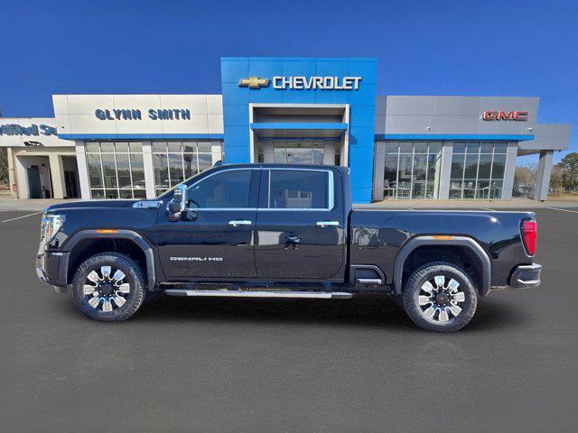 new 2025 GMC Sierra 2500 car, priced at $74,725