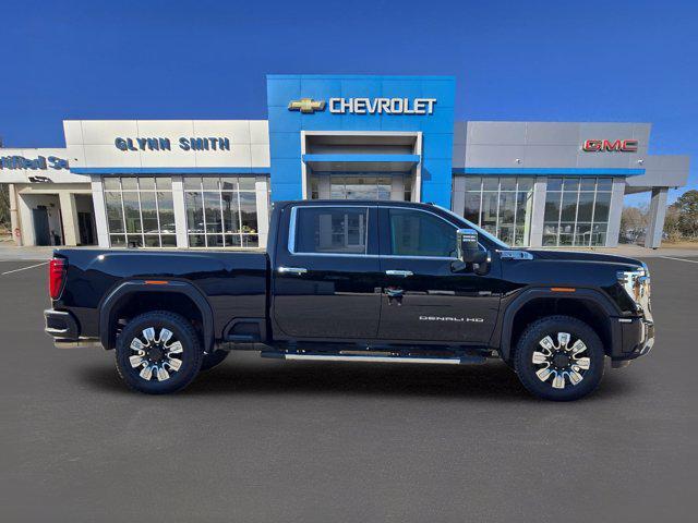 new 2025 GMC Sierra 2500 car, priced at $74,725