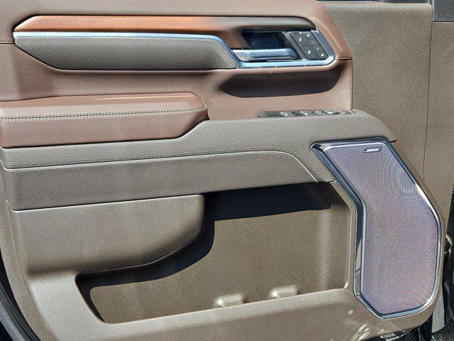 new 2025 GMC Sierra 2500 car, priced at $74,725