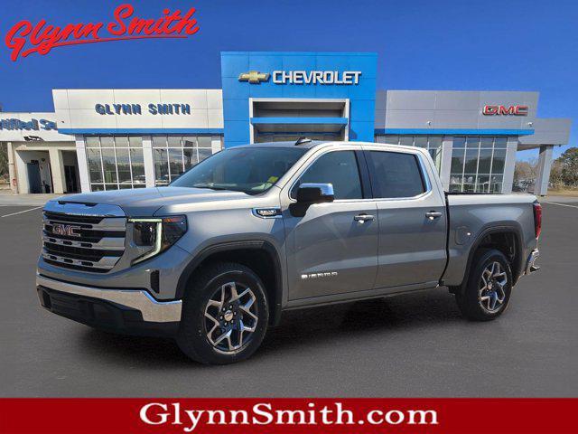 new 2026 GMC Sierra 1500 car, priced at $47,980