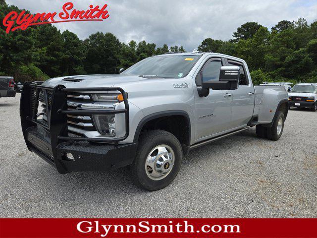 used 2023 Chevrolet Silverado 3500 car, priced at $67,595