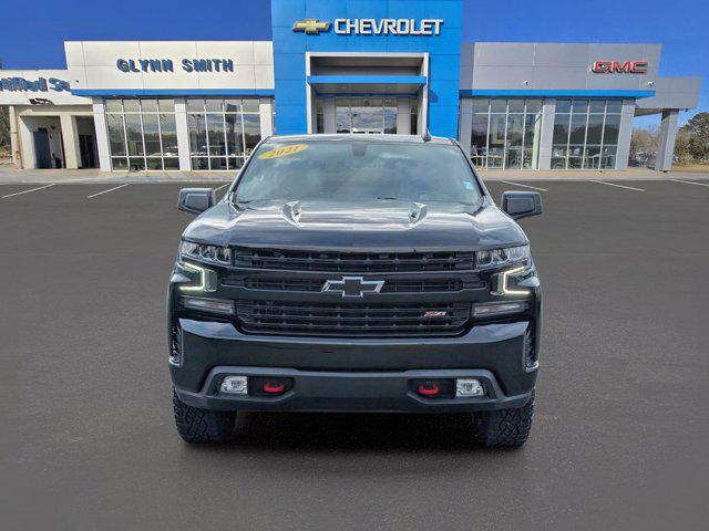 used 2021 Chevrolet Silverado 1500 car, priced at $41,595