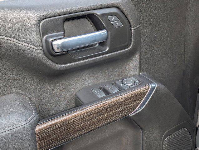 used 2021 Chevrolet Silverado 1500 car, priced at $41,595